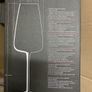 New Luigi Bormioli wine glasses x6 Image 9