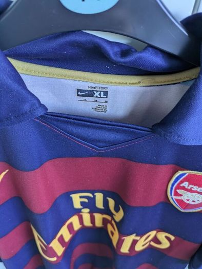 Arsenal 2007/08 Third Shirt - Men's XL