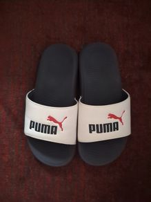 puma kids size 4 junior