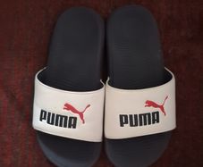puma kids size 4 junior