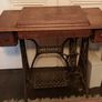 Antique Singer Sewing Machine Image 2