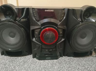 Samsung Mini Audio System