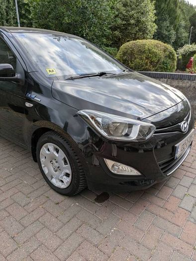 2013 Hyundai I20