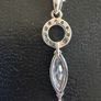 sterling silver necklace Image 7