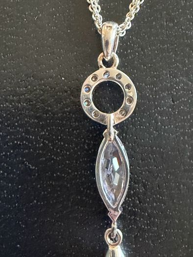sterling silver necklace