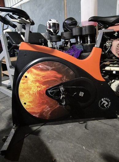 Bodybike supreme spin bikes