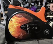 Bodybike supreme spin bikes