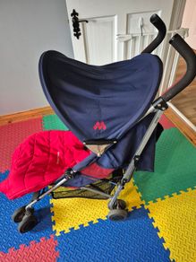 Maclaren pram