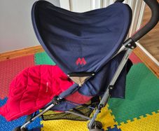 Maclaren pram