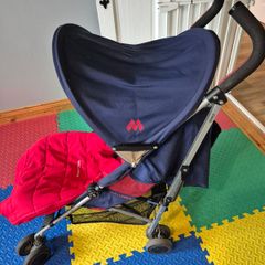 Maclaren pram