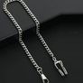 Large dial pocket watch and chain, Free Post Image 5