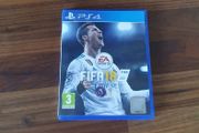 FIFA 18 PS4 PlayStation 4