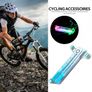 Bicycle 32 LED Waterproof Wheel Signal Tire Spoke Light - 4971 Image 4