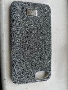 iPhone SE Swarovski Cover