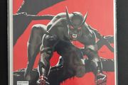 Wolverine #2 - Vampire Variant (Marvel - 2010)