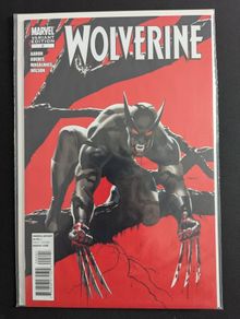 Wolverine #2 - Vampire Variant (Marvel - 2010)