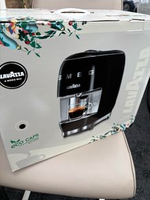 Smeg Coffee Machine