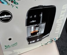 Smeg Coffee Machine