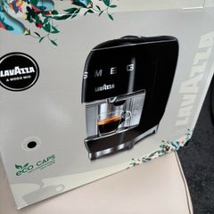 Smeg Coffee Machine