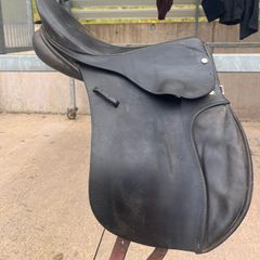 saddle