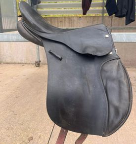 saddle