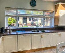 Used Cream Kitchen for Sale 500