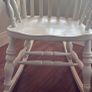 Traditional Solid wood Rocking chair Image 6