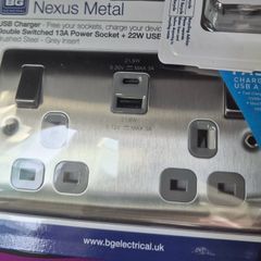 usb sockets