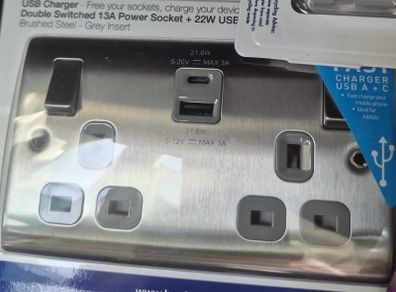 usb sockets