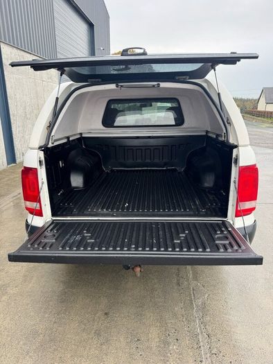 2018 Volkswagen Amarok 3.0 Tdi V6 Trendline