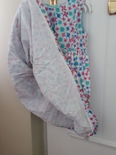 Beautiful lined summer dress from BOOTS.
