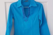 Y2K Vintage Retro Top Size 6-8