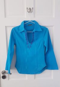 Y2K Vintage Retro Top Size 6-8