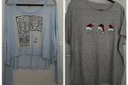 Bundle of Plus Size T-shirts