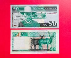 Namibia   50 Dollars  1999  Pick. 8b  ( Unc )