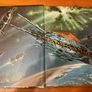 Science-Fiction book:'The Space Warriors' Image 3