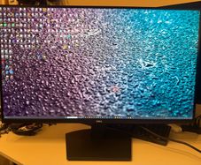 Dell 4k 32" Se3223q Monitor