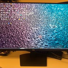 Dell 4k 32" Se3223q Monitor