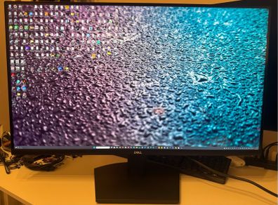 Dell 4k 32" Se3223q Monitor