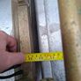 A Beautiful Antique Brass Fireplace Fender with awesome Scroll Brass on the Sides Image 6