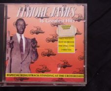 Elmore James - 16 Greatest Hits CD