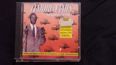 Elmore James - 16 Greatest Hits CD