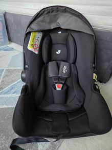 Baby Car Seat and Isofix Base