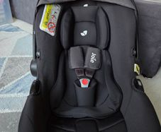 Baby Car Seat and Isofix Base