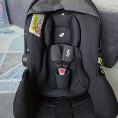 Baby Car Seat and Isofix Base