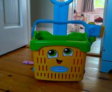 Fisher price toys