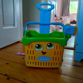 Fisher price toys