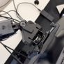 ASUS ROG Ergo Monitor Arm AAS01R (Mechanically Spring-Loaded, with Table Clamp & Screw Mounting, Rotation Image 5