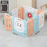 Baby Safety Playground, High Stability Easy to Store Image 3