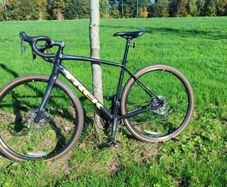 Gravel bike size M